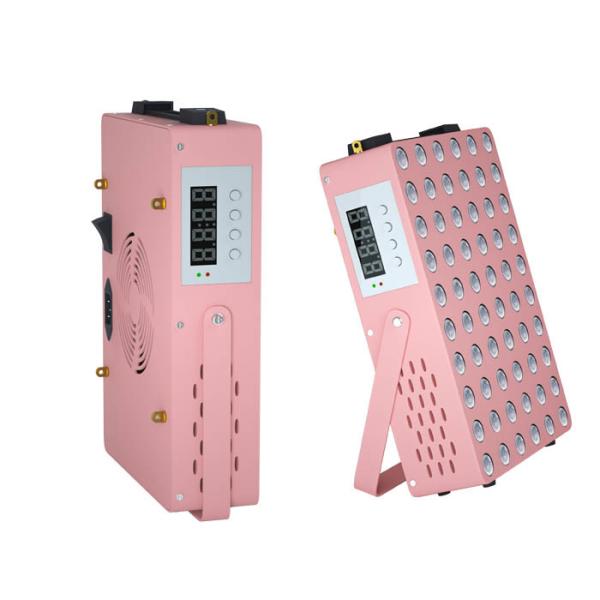 Buy cheap 660Nm 670 Near Infrared Led Red Light Therapy Home Semi-Physical Therapy For Body Pain Relief Rehabilitation Equipment from wholesalers