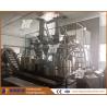 Buy cheap Starch / Flour / Sugar Liquid Coating Peanut / Other Nuts Beans Machine 300Kg/hr from wholesalers