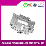 Buy cheap Nickle plating Zinc die casting parts DC-0821 from wholesalers