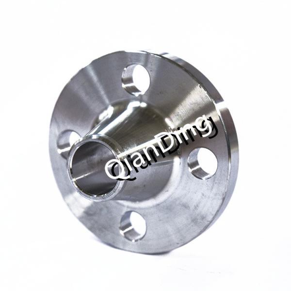 Buy cheap Forged Rf 304l Ss Weld Neck Flange Dn15 - Dn2000 from wholesalers