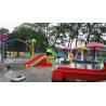 Buy cheap Swimming Pool Water Playground Equipment Kids Aqua Spray In Multiple Shapes from wholesalers