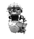 Two rounds of motorcycle Three rounds of motorcycle ATCs ZS167FMM CB250 Engine