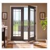 Buy cheap European Style Aluminum Alloy Casement Door Minimalist Design and Triplex Glass Upgrade from wholesalers