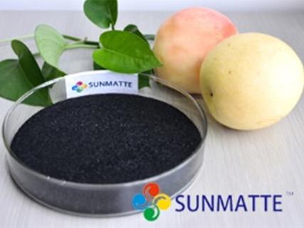 Buy cheap Black Pure Seaweed Extract Fertilizer Products For Agriculture Lawns Plants 50% Flakes Powder from wholesalers