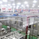 Fruit Juice Beverage Production Equipment With Beverage Filling Machine