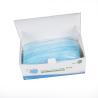 Buy cheap 3 Ply Face Mask Wholesale White Color Disposable Protective Mask from wholesalers
