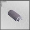 Buy cheap Pagoda Gardens Chinese Clay Roof Tiles Matt Bent Tea House Black Grey from wholesalers