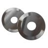 Buy cheap Round Cutter Blade Slitting Cutter Round Carbide Roll Cutting Circular Knives for Disc Blade Round Rotary Blade from wholesalers