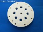 Insulating Alumina Ceramic Disc Round AL2O3 Aluminum Oxide Plate