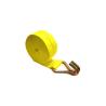 Buy cheap 2'' Atv Recovery Strap Accessories , Tie Down Strap Buckle Parts With Ratchet from wholesalers