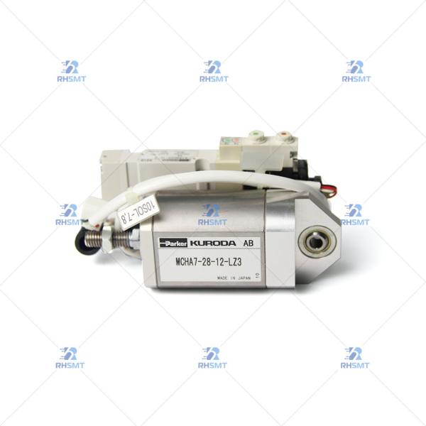Buy cheap FUJI CP8 CYLINDER ADCPA8142 SMT Machine Spare Parts from wholesalers