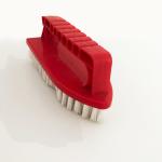 Heavy Duty Hard Bristle Scrub Brush Bathroom Hard Deck Brush Carpet Floor Car