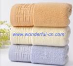 The best nice dobby terry cloth organic cotton towels sale