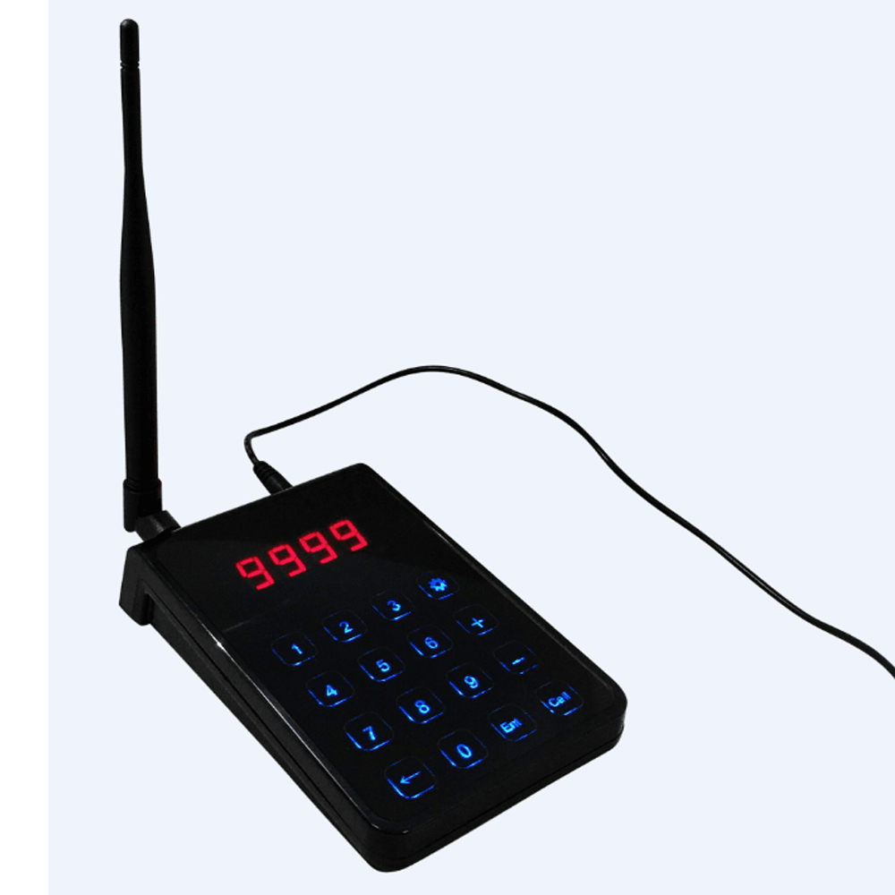 Freequeue Pastry shop customer queue number calling system