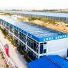 Buy cheap Customized Color Prefabricated Apartment Modular Flat Pack Shipping Container Houses from wholesalers