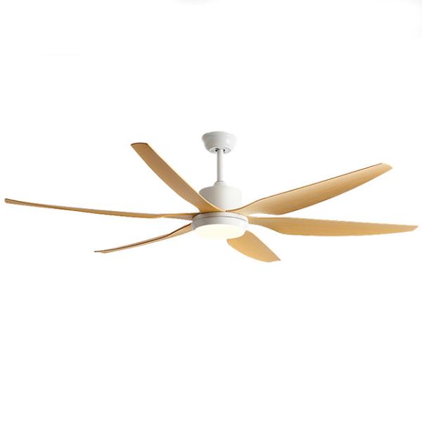 Buy cheap 66 Inch Indoor Decorative Ceiling Fan With Led Light 3 Colour Change Fan With Light from wholesalers
