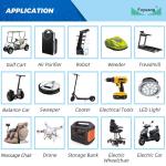 Pure PC 12V Lifepo4 Battery Charger 14.6V 2A 6A 7A 10A 20A Lifepo4 Fast Charger