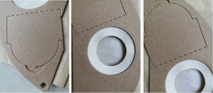 Karcher A2000 2003 2004 2014 2024 2054 2064 2074 S2500 WD2200 2210 2240 Hotel Home Microfiber Vacuum Cleaner Paper Bags