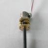 Buy cheap Customizable 8mm Micro Metal Gearmotor 3.3v High Precision VSM08-016-10G25M3 from wholesalers
