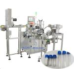 vaccine Cell sap Medical fluid lotion viscous liquid vial acid testing filling