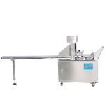 PAPA Automatic Hamburger Bread Production Line Dough Shaping Technology Frozen
