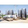 Buy cheap 300 Square Meters Area Needed for Waste Tire and Plastic to Fuel Oil Pyrolysis Machine from wholesalers