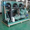 Buy cheap Compact cold room refrigeration compressor unit from wholesalers