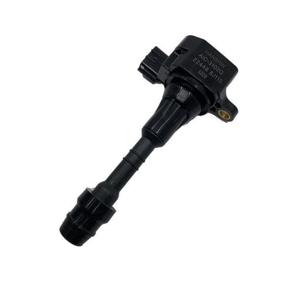 Buy cheap 22448-8J115 Hanshin Ignition Coil 22448-8J111 for 3.5 Engine in Nissan Teana 350Z from wholesalers