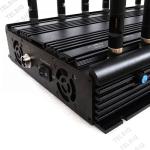 Customized 16 Antenna Cell Phone Signal Blocker 10-50meters Desktop Signal