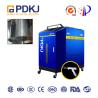 Buy cheap Metal 1KW 3mm SS Handheld Fiber Laser Welding Machine Double Joint from wholesalers