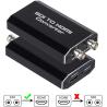 Buy cheap RG-59 Cable 24V F970 D28S Battery 100M SDI To HDMI Audio Video Converter from wholesalers