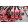 Buy cheap API 5CT Gr N80-1 N80-Q Carbon Steel Seamless Casing And Tubing For Oil And Gas Plant from wholesalers
