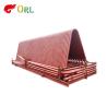 Buy cheap Biomass Boiler Water Wall Panels Anti Corrosion For Metallurgical Industry from wholesalers
