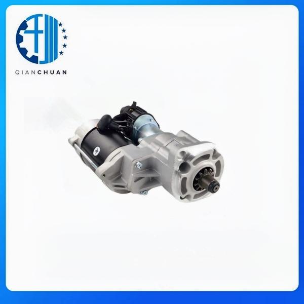 Buy cheap 600-863-3110 Starter Motor 24V 5.0KW For Komatsu 4D102T PC60-7 PC130-7 Excavator from wholesalers