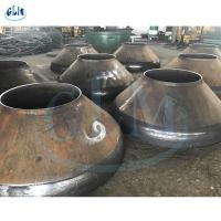 Buy cheap Welding MIG CHA 60º Conical Head Ideal For Heavy Duty Industrial Applications product