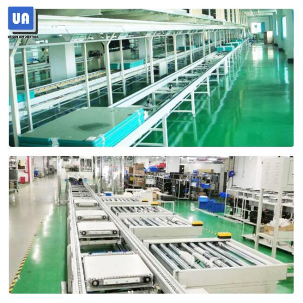 Buy cheap ISO9001 General SMT Production Line 220V 380V 3000 mm/Min from wholesalers