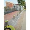 Buy cheap 3.5T CE Road Guard Forging Metal Parking Bollards from wholesalers