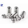 Buy cheap High Quality Threaded Inserts Wire screw sleeve Stainless Steel 304 Helicoils from wholesalers