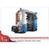 Buy cheap Colorful Both Side Paper Flexo Printing Machine For Non Woven Fabric / PP / OPP Material from wholesalers