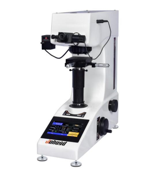 Buy cheap 0.3kgf HV0.3 Digital Vickers Hardness Tester Touch Screen from wholesalers