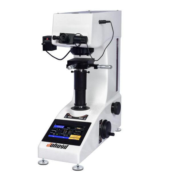 3kgf 220V Vickers Hardness Testing Machine HV3
