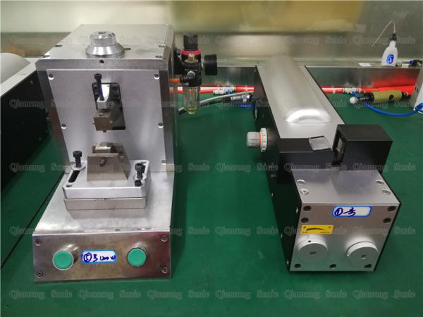Buy cheap 4000 W Ultrasonic Copper Wires Aluminum Welding Equipment Environment Protection from wholesalers