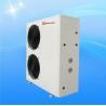 Buy cheap 380V / 50HZ EVI Heat Pump Air To - Water With Fan Copeland Compressor from wholesalers