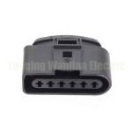 6 Pin 1J0973726 female auto waterproof cable electrical pump connector ignition