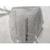 Buy cheap White Dust-Proof Breathable Kn95 Mask / Mouth Muffle Kn95 In Stock from wholesalers