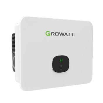 Buy cheap Growatt Off Grid Inverter Golden Supplier Growatt Hybrid Solar Inverter 25Kw Hybrid Solar Inverter On Grid Battery from wholesalers