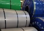 410S Prime Hot Rolled 201 Stainless Steel Coil 410F2 JIS For Architectural