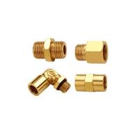 Buy cheap Muti - Functional Pneumatic Fittings Universal Three - Way JZH Series Assembly product