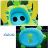 Buy cheap Tortoise Inflatable Swimming Pools Accessories Baby Plastic Kids Children Toddler Baby Seat Float for 0-3years from wholesalers