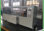 LDPE Irrigation Plastic Pipe Extrusion Machine 150Kg / Hr Capacity Grey Color